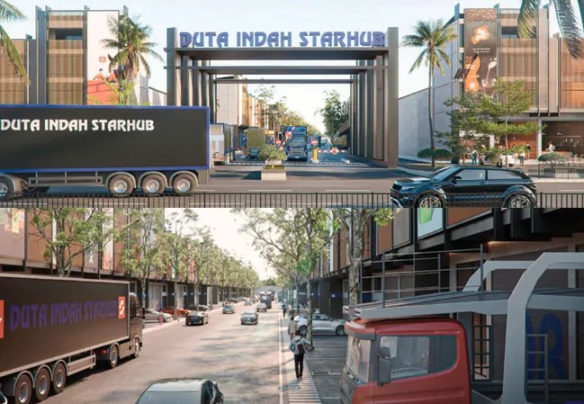 Gudang GUDANG DUTA INDAH STARHUB Tangerang Banten Eko Wahyudi 085235111122 ASA INDONESIA BRIGHTON