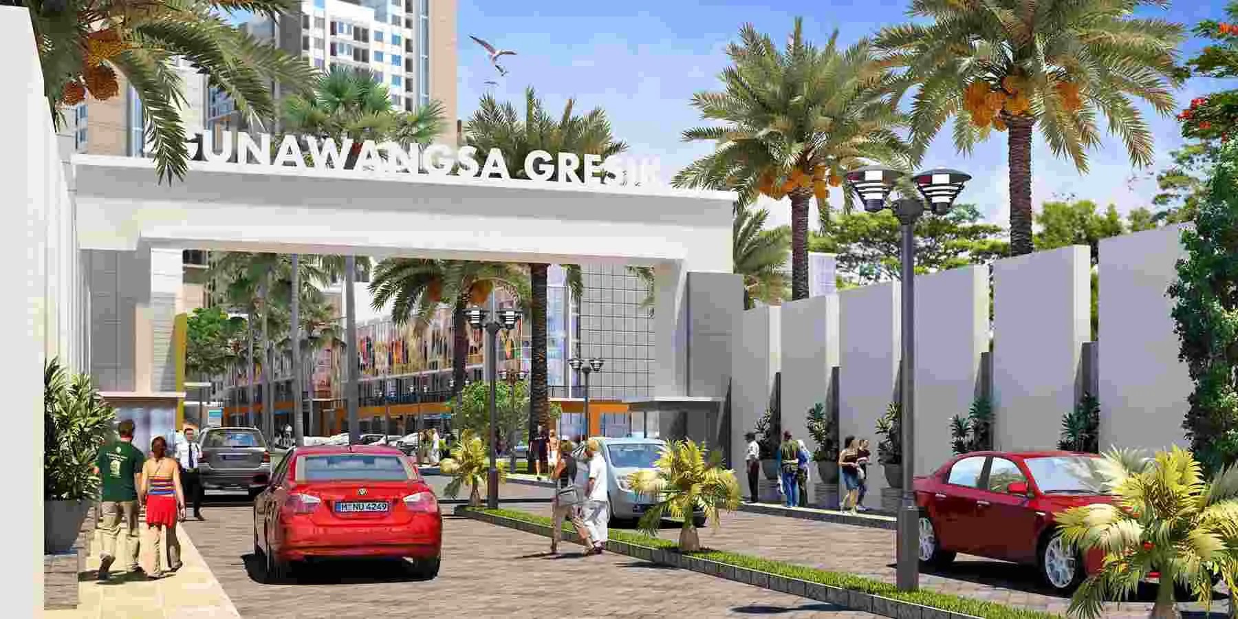 Apartment GUNAWANGSA GRESIK SUPERBLOCK Gresik Jawa Timur Eko Wahyudi 085235111122 ASA INDONESIA BRIGHTON