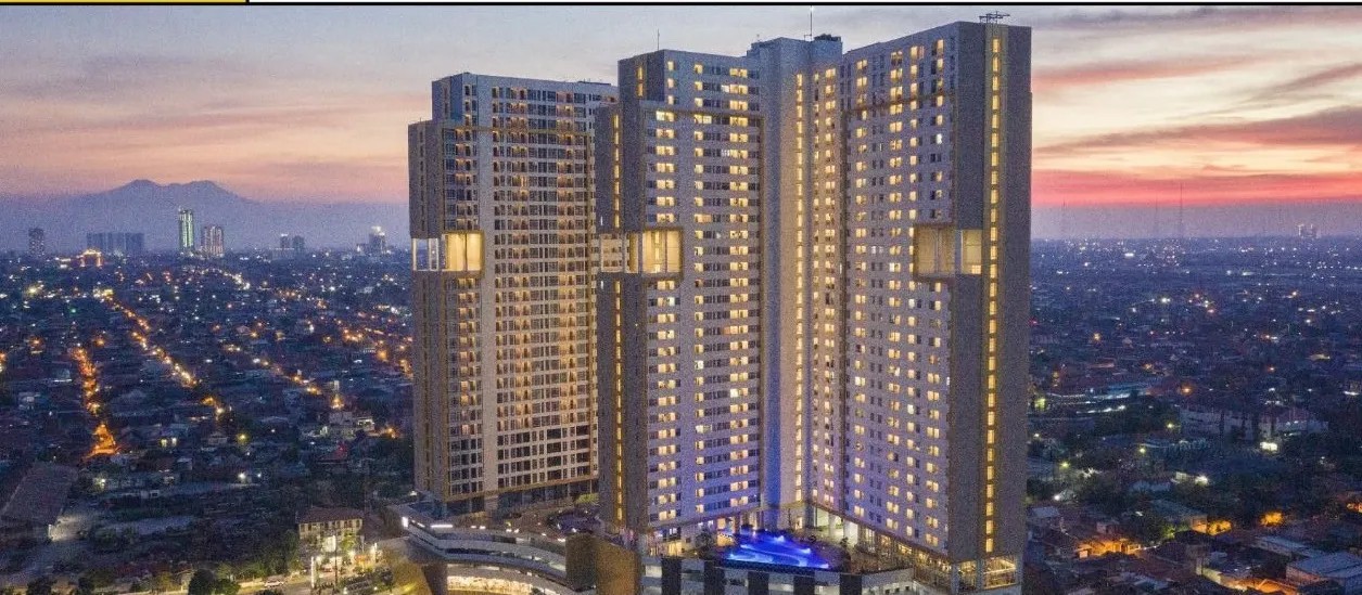 Apartment GUNAWANGSA TIDAR Surabaya Jawa Timur Eko Wahyudi 085235111122 ASA INDONESIA BRIGHTON