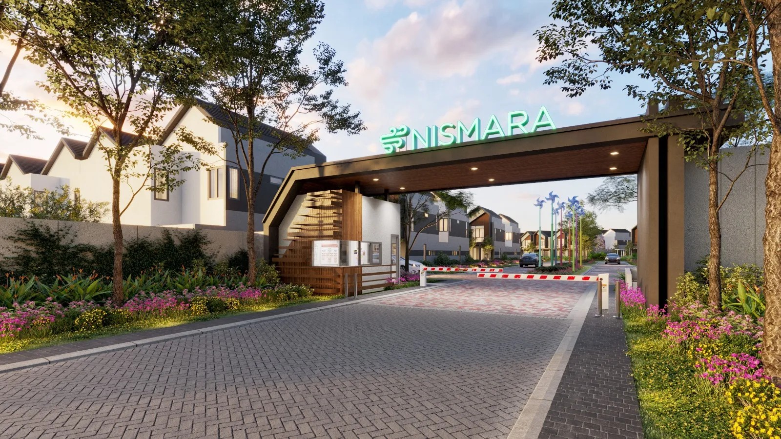 Rumah HARAPAN INDAH Bekasi Jawa Barat Eko Wahyudi 085235111122 ASA INDONESIA BRIGHTON