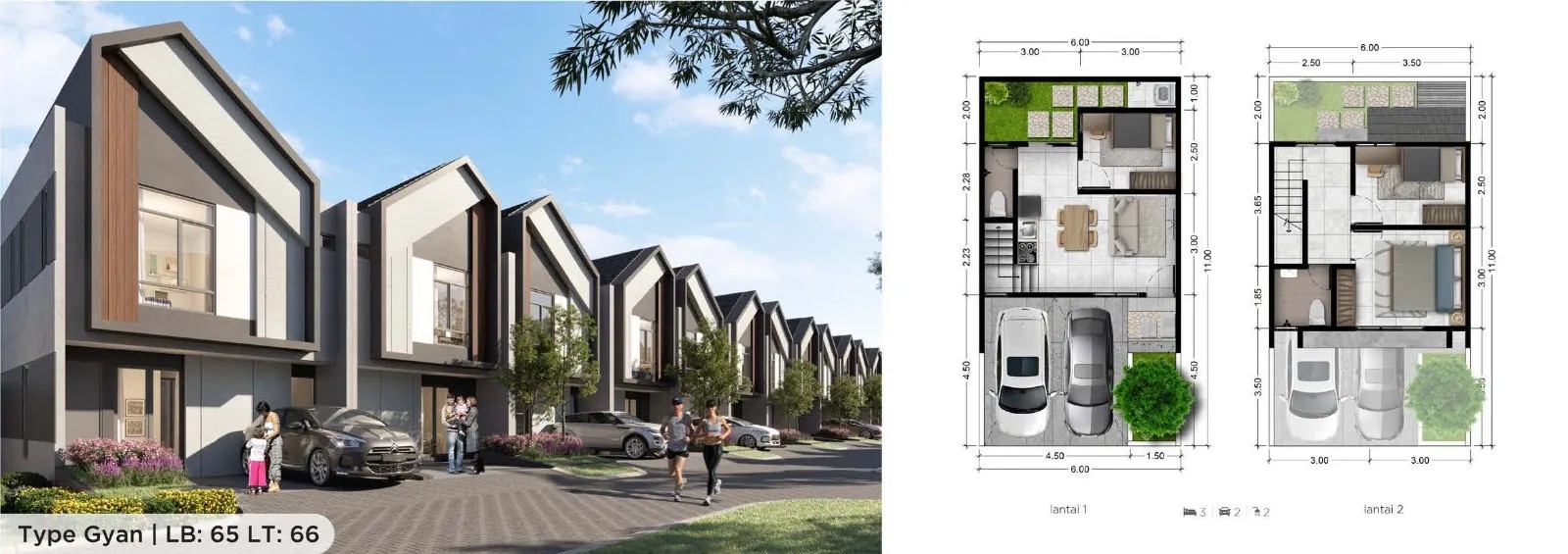 Rumah HARAPAN INDAH Bekasi Jawa Barat Eko Wahyudi 085235111122 ASA INDONESIA BRIGHTON