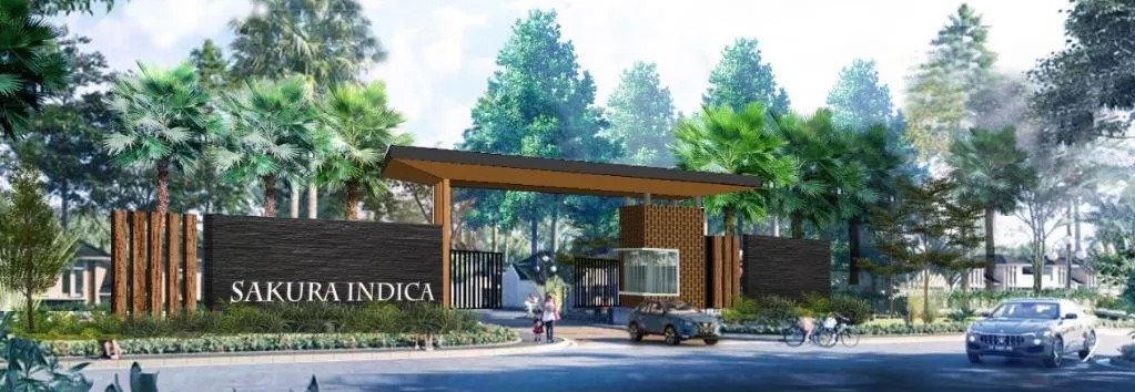 Rumah HARVEST CITY Jakarta Timur DKI Jakarta Eko Wahyudi 085235111122 ASA INDONESIA BRIGHTON