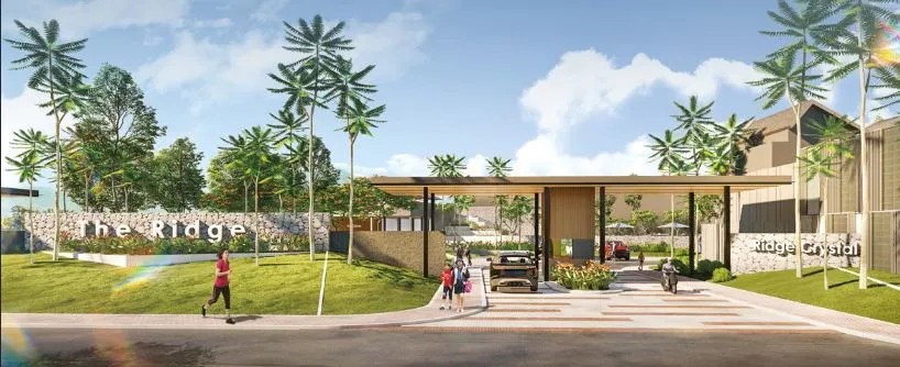 Rumah HARVEST CITY Jakarta Timur DKI Jakarta Eko Wahyudi 085235111122 ASA INDONESIA BRIGHTON