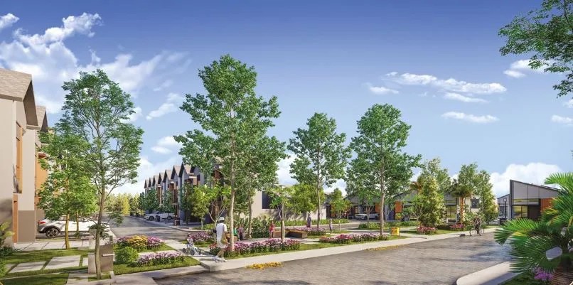 Rumah HARVEST CITY Jakarta Timur DKI Jakarta Eko Wahyudi 085235111122 ASA INDONESIA BRIGHTON