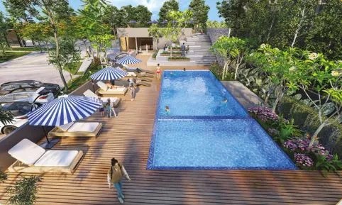 Rumah HARVEST CITY Jakarta Timur DKI Jakarta Eko Wahyudi 085235111122 ASA INDONESIA BRIGHTON