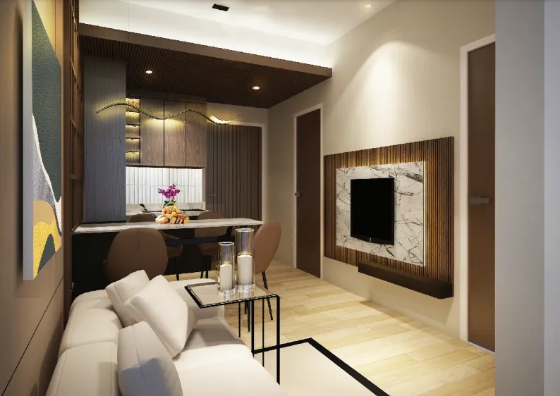 Rumah HEARTFUL TOWER Bekasi Jawa Barat Eko Wahyudi 085235111122 ASA INDONESIA BRIGHTON