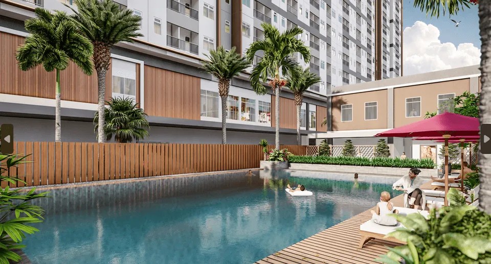 Rumah HEARTFUL TOWER Bekasi Jawa Barat Eko Wahyudi 085235111122 ASA INDONESIA BRIGHTON