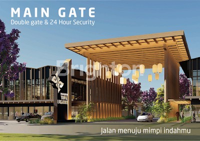 Rumah SPRINGHILL YUME LAGOON Tangerang Banten Eko Wahyudi 085235111122 ASA INDONESIA BRIGHTON
