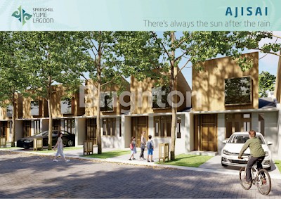 Rumah SPRINGHILL YUME LAGOON Tangerang Banten Eko Wahyudi 085235111122 ASA INDONESIA BRIGHTON