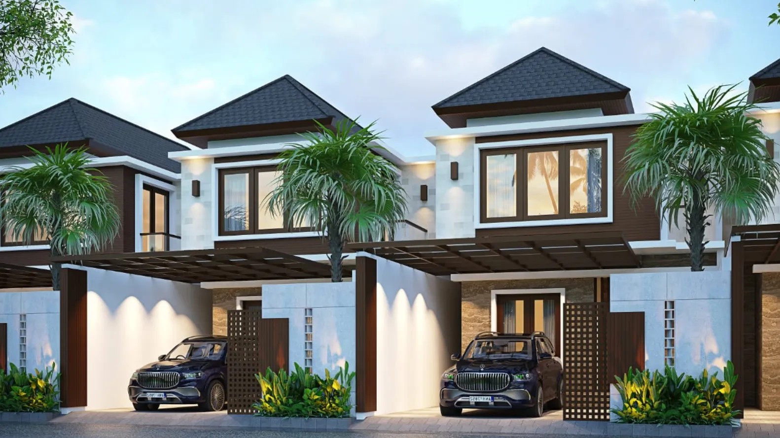 Rumah HIKARI GARDEN RESIDENCE Denpasar Bali Eko Wahyudi 085235111122 ASA INDONESIA BRIGHTON