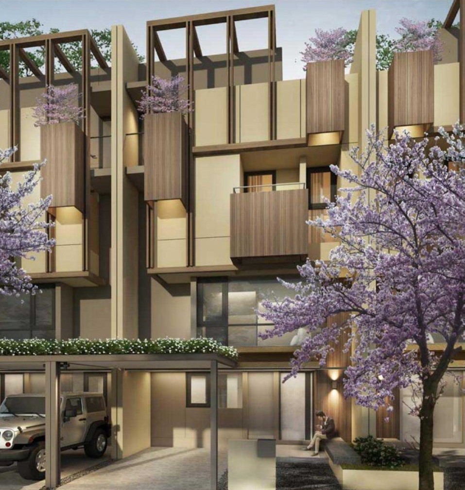 Rumah IMPRESAHAUS R TABEBUYA Tangerang Banten Eko Wahyudi 085235111122 ASA INDONESIA BRIGHTON