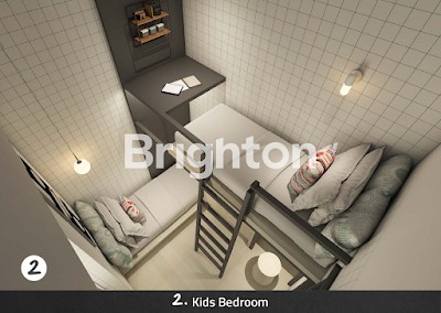 Rumah IMPRESAHAUS R TABEBUYA Tangerang Banten Eko Wahyudi 085235111122 ASA INDONESIA BRIGHTON