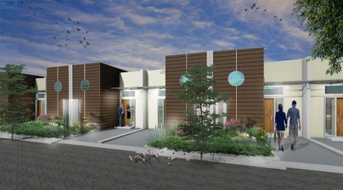 Rumah ISTANA TEGAL BESAR Jember Jawa Timur Eko Wahyudi 085235111122 ASA INDONESIA BRIGHTON