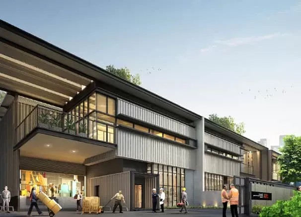 Gudang JABABEKA BIZPARK Cikarang Jawa Barat Eko Wahyudi 085235111122 ASA INDONESIA BRIGHTON