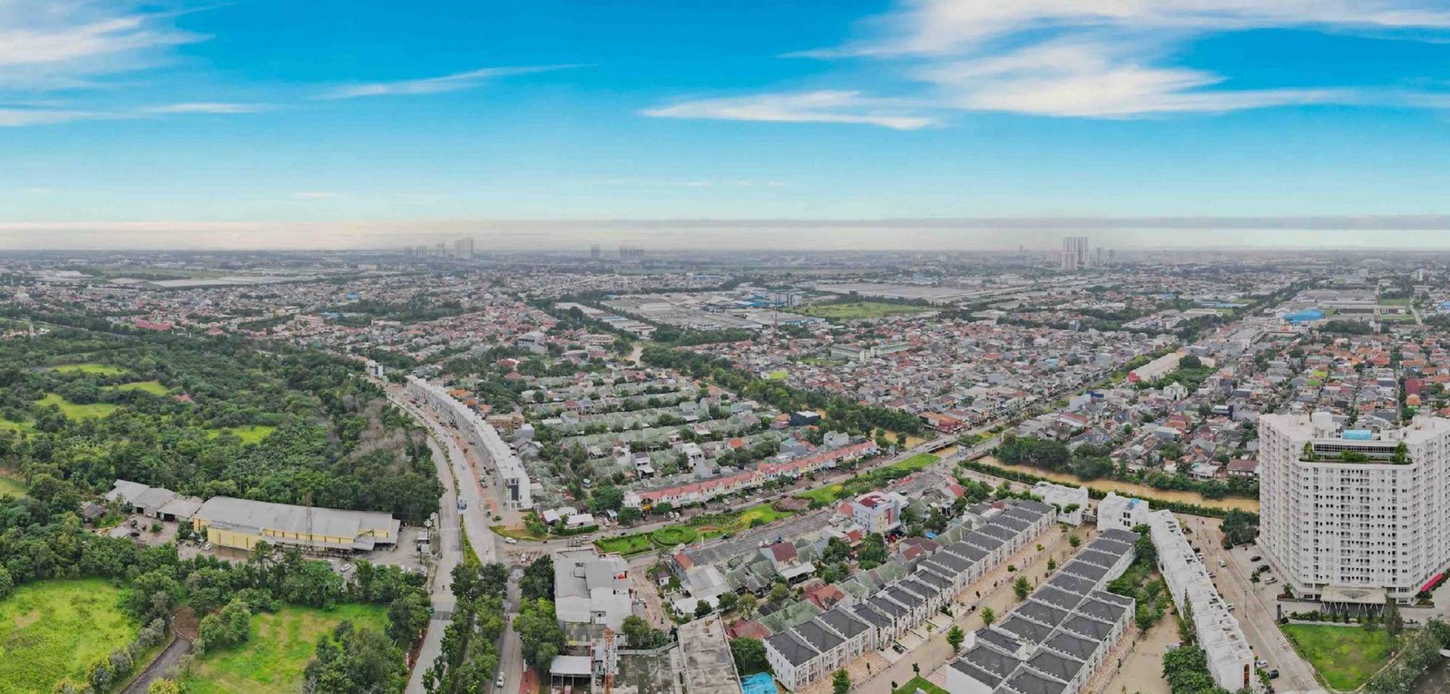 Rumah JABABEKA Cikarang Jawa Barat Eko Wahyudi 085235111122 ASA INDONESIA BRIGHTON