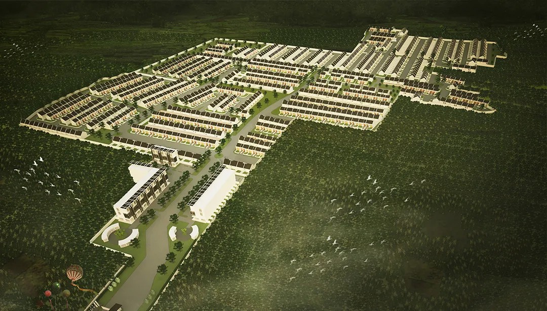 Rumah JADE HAMLET Surabaya Jawa Timur Eko Wahyudi 085235111122 ASA INDONESIA BRIGHTON