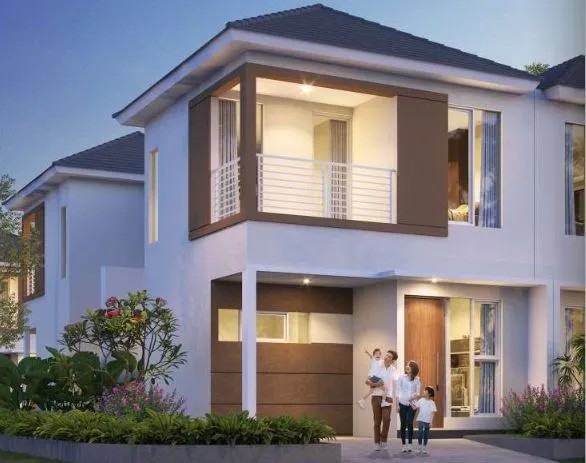 Rumah JADE VILLE Sidoarjo Jawa Timur Eko Wahyudi 085235111122 ASA INDONESIA BRIGHTON