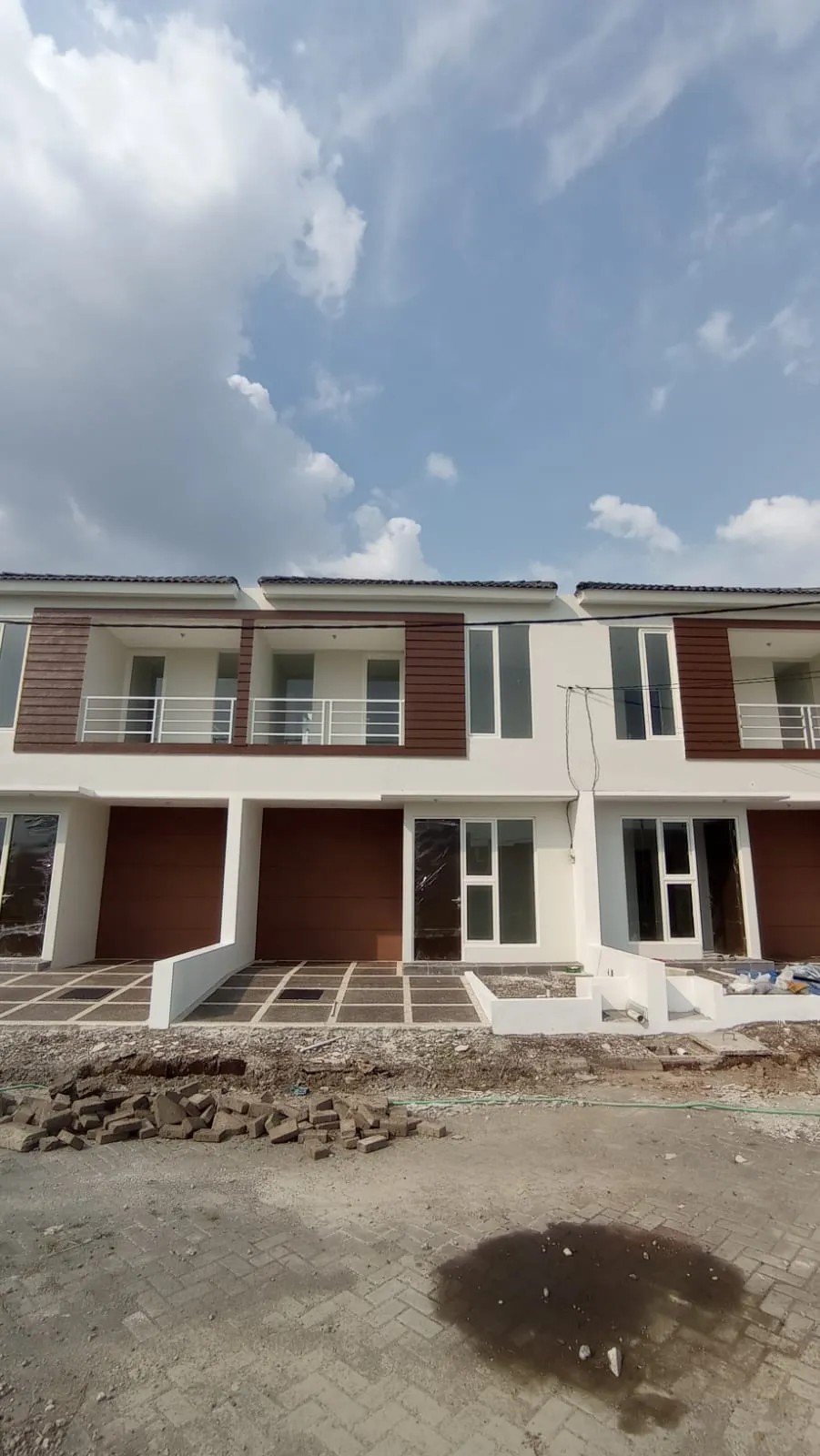 Rumah JADE VILLE Sidoarjo Jawa Timur Eko Wahyudi 085235111122 ASA INDONESIA BRIGHTON