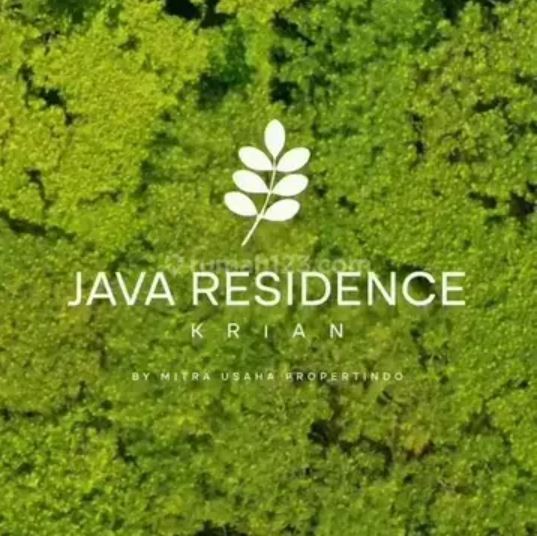 Rumah JAVA RESIDENCE Krian Jawa Timur Eko Wahyudi 085235111122 ASA INDONESIA BRIGHTON