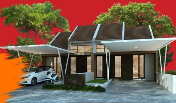 Rumah JAVA RESIDENCE Krian Jawa Timur Eko Wahyudi 085235111122 ASA INDONESIA BRIGHTON