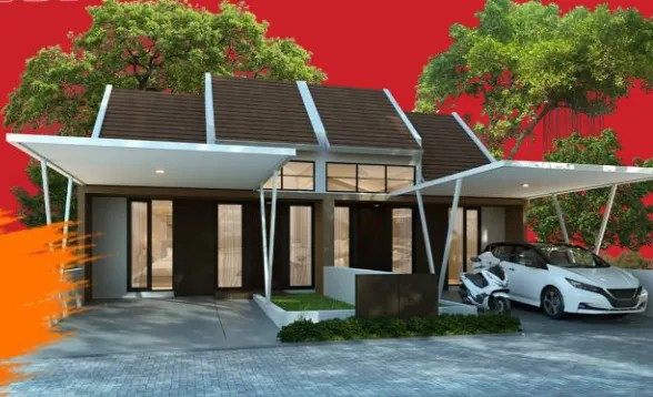 Rumah JAVA RESIDENCE Krian Jawa Timur Eko Wahyudi 085235111122 ASA INDONESIA BRIGHTON