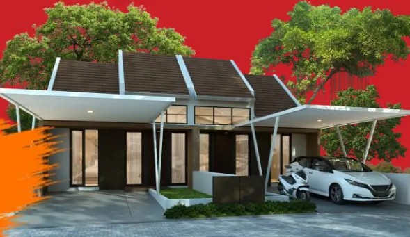 Rumah JAVA RESIDENCE Krian Jawa Timur Eko Wahyudi 085235111122 ASA INDONESIA BRIGHTON