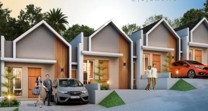 Rumah JAYA METRO Semarang Jawa Tengah Eko Wahyudi 085235111122 ASA INDONESIA BRIGHTON