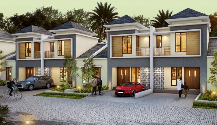 Rumah JAYA METRO Semarang Jawa Tengah Eko Wahyudi 085235111122 ASA INDONESIA BRIGHTON