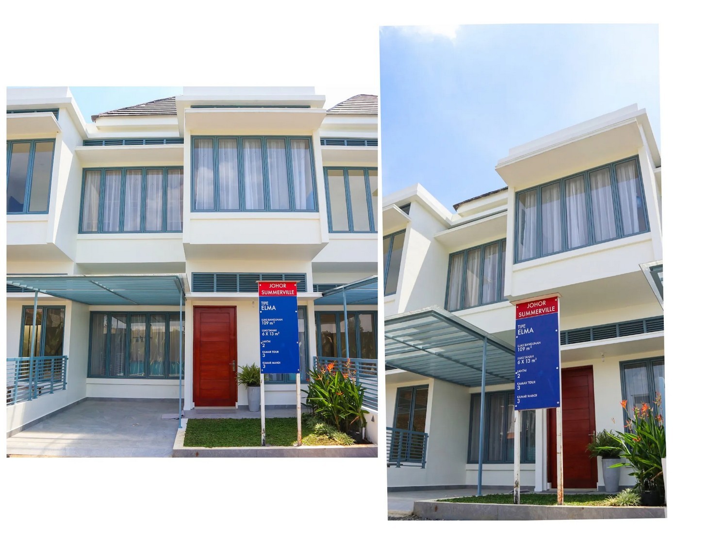 Rumah JOHOR SUMMERVILLE Medan Sumatera Utara Eko Wahyudi 085235111122 ASA INDONESIA BRIGHTON