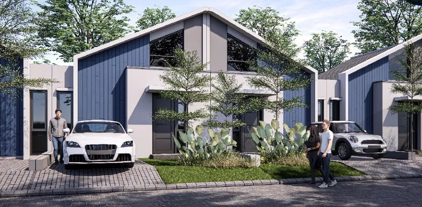 Rumah JUANDA MANSION 2 Sidoarjo Jawa Timur Eko Wahyudi 085235111122 ASA INDONESIA BRIGHTON