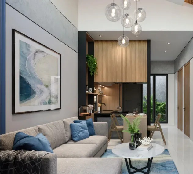 Rumah JUANDA MANSION 2 Sidoarjo Jawa Timur Eko Wahyudi 085235111122 ASA INDONESIA BRIGHTON