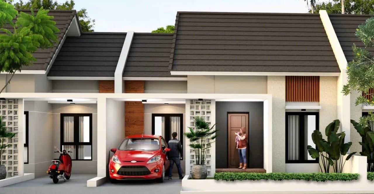 Rumah KANAYA PARK VIEW Klaten Jawa Tengah Eko Wahyudi 085235111122 ASA INDONESIA BRIGHTON