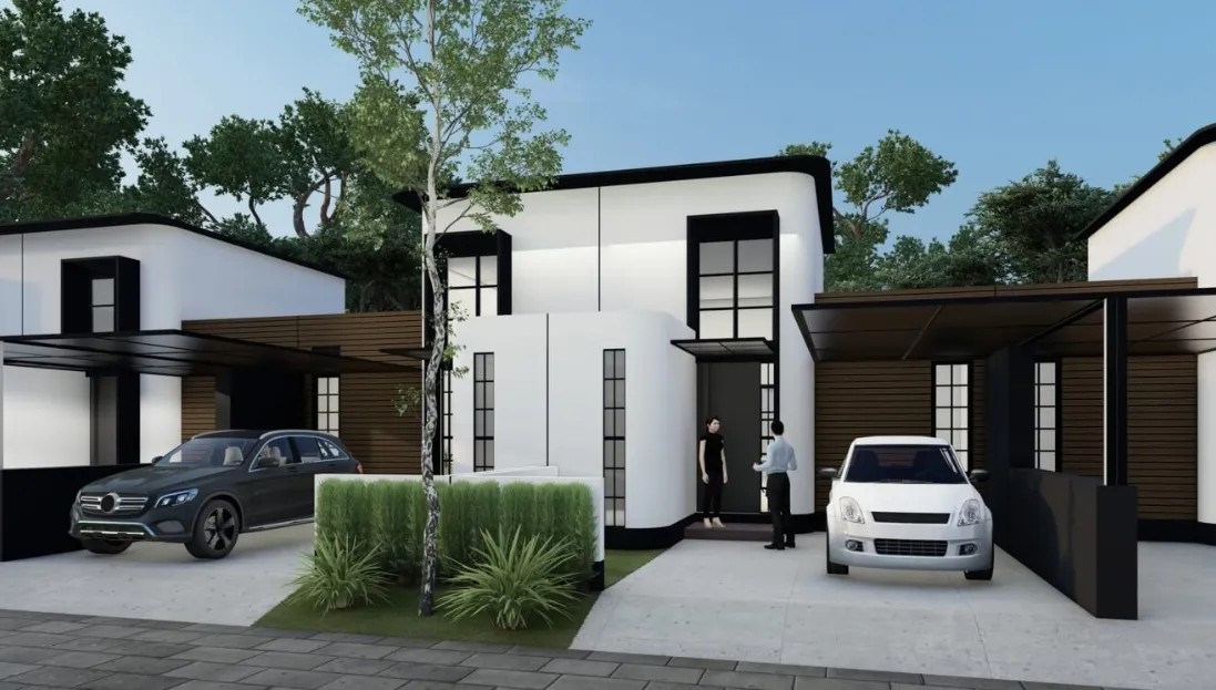 Rumah KANIGRAHA Malang Jawa Timur Eko Wahyudi 085235111122 ASA INDONESIA BRIGHTON