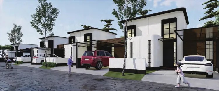 Rumah KANIGRAHA Malang Jawa Timur Eko Wahyudi 085235111122 ASA INDONESIA BRIGHTON