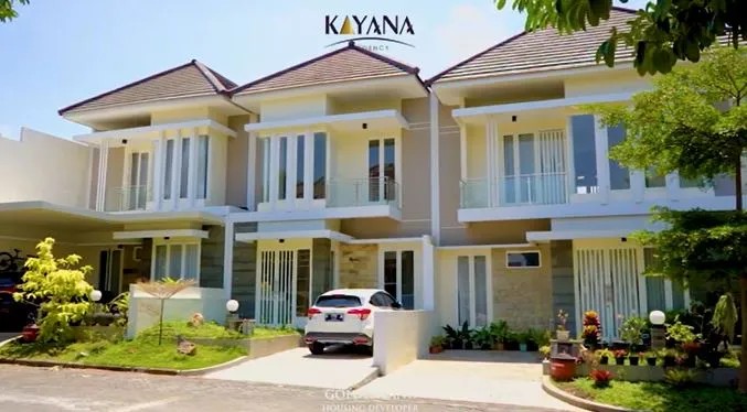 Rumah KAYANA REGENCY Batu Jawa Timur Eko Wahyudi 085235111122 ASA INDONESIA BRIGHTON