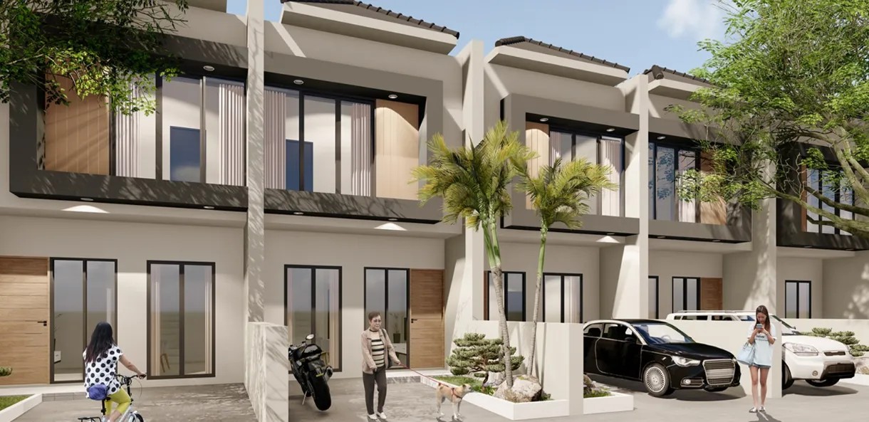 Rumah KENCANA RESIDENCE TAHAP 3 Surabaya Jawa Timur Eko Wahyudi 085235111122 ASA INDONESIA BRIGHTON