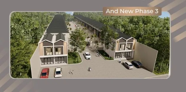 Rumah KENCANA RESIDENCE TAHAP 3 Surabaya Jawa Timur Eko Wahyudi 085235111122 ASA INDONESIA BRIGHTON