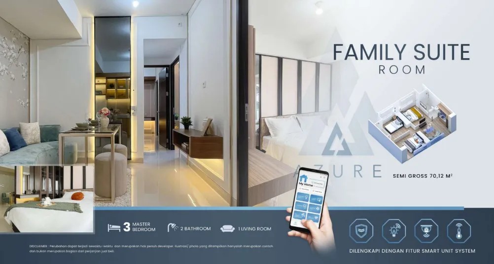 Rumah KLASKA RESIDENCE Surabaya Jawa Timur Eko Wahyudi 085235111122 ASA INDONESIA BRIGHTON