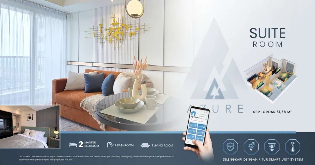 Rumah KLASKA RESIDENCE Surabaya Jawa Timur Eko Wahyudi 085235111122 ASA INDONESIA BRIGHTON