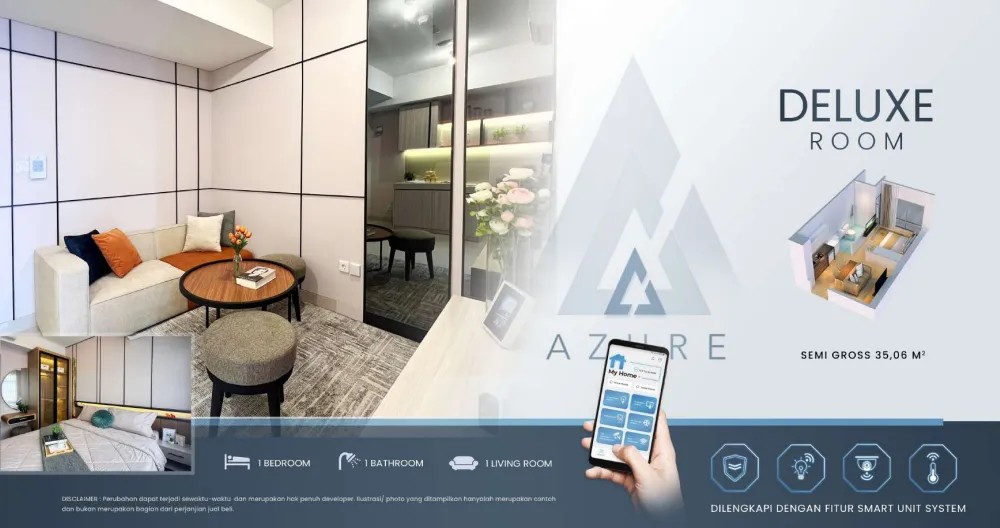 Rumah KLASKA RESIDENCE Surabaya Jawa Timur Eko Wahyudi 085235111122 ASA INDONESIA BRIGHTON