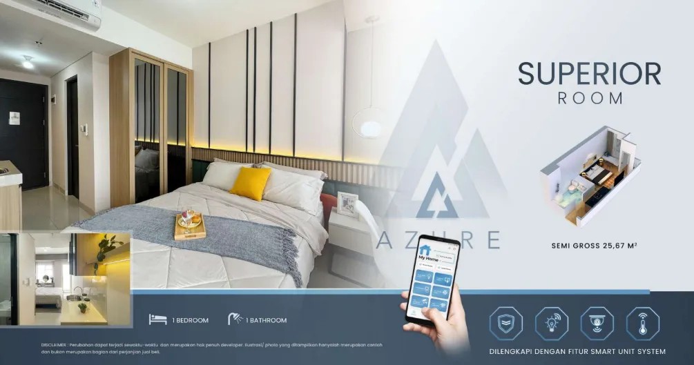 Rumah KLASKA RESIDENCE Surabaya Jawa Timur Eko Wahyudi 085235111122 ASA INDONESIA BRIGHTON