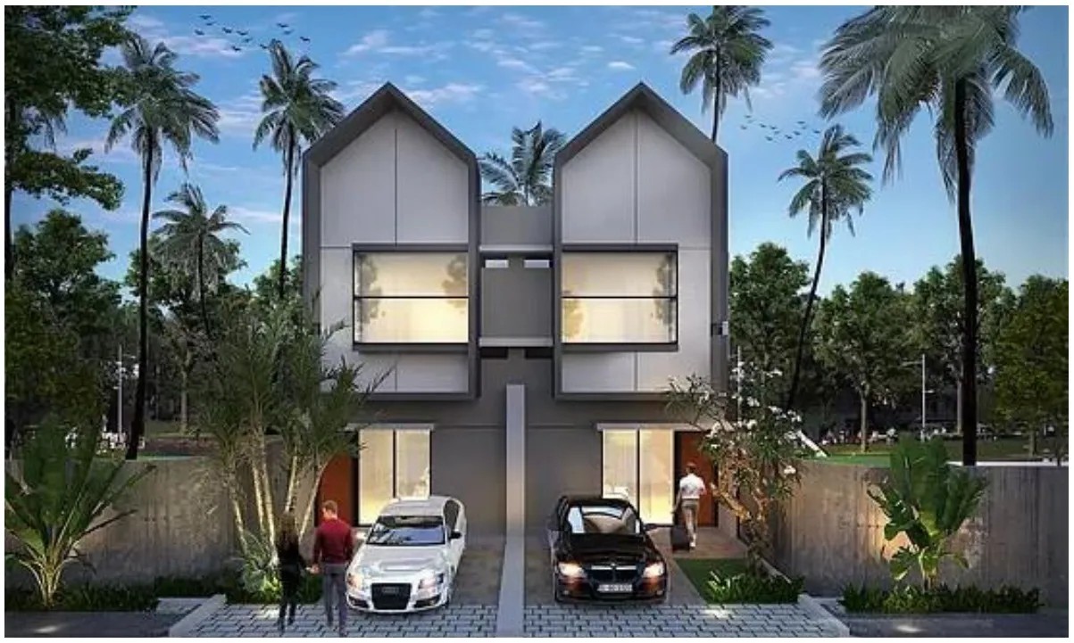 Rumah KOPO HARMONIS TOWNHOUSE Bandung Jawa Barat Eko Wahyudi 085235111122 ASA INDONESIA BRIGHTON