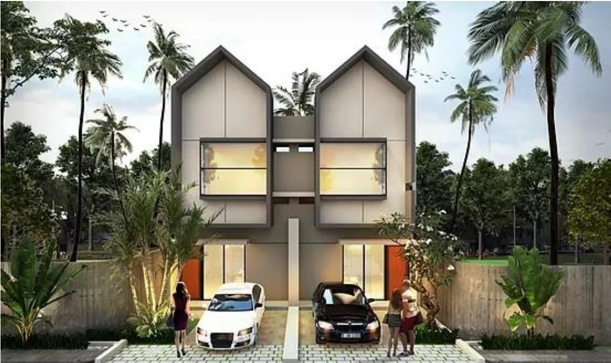 Rumah KOPO HARMONIS TOWNHOUSE Bandung Jawa Barat Eko Wahyudi 085235111122 ASA INDONESIA BRIGHTON