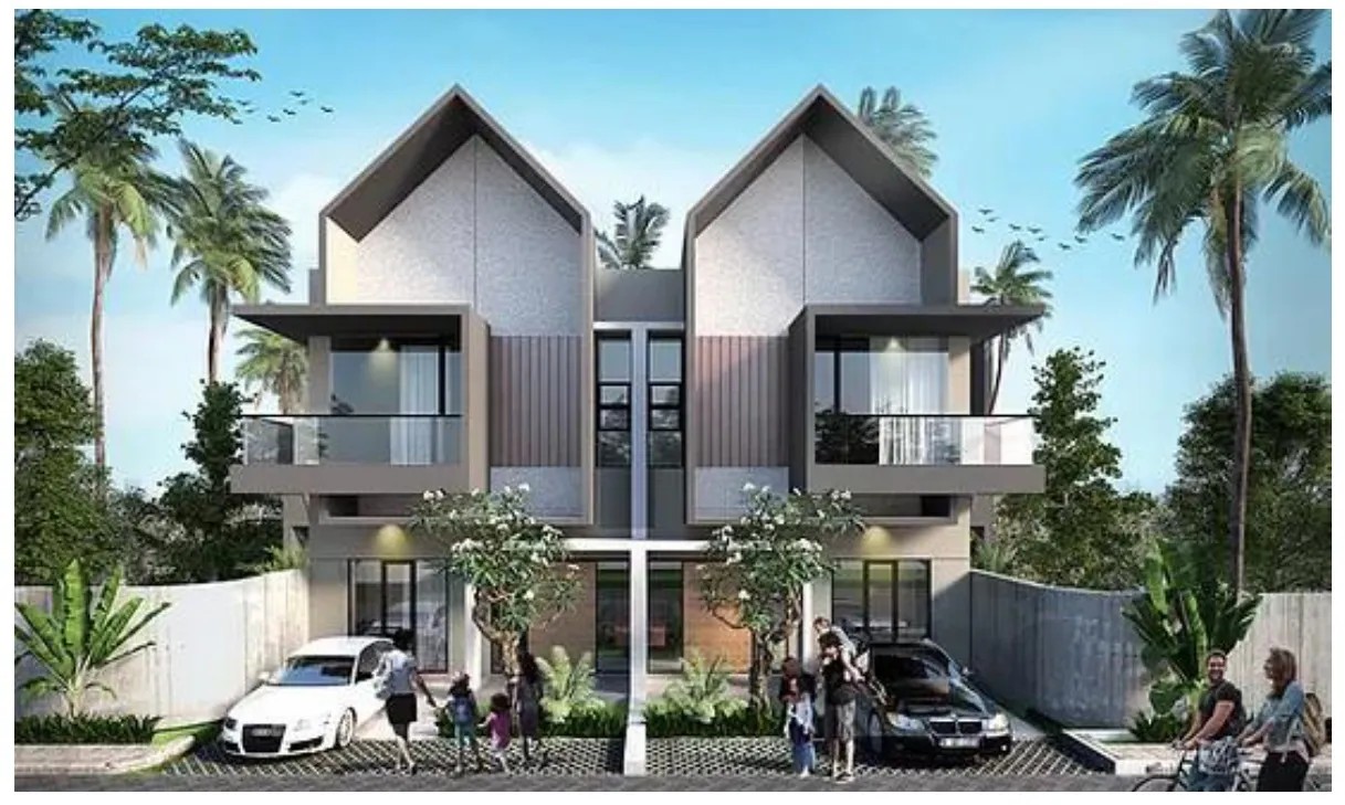 Rumah KOPO HARMONIS TOWNHOUSE Bandung Jawa Barat Eko Wahyudi 085235111122 ASA INDONESIA BRIGHTON