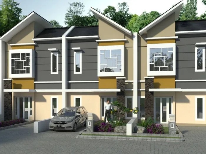 Rumah LA DIVA GREEN HILL Gresik Jawa Timur Eko Wahyudi 085235111122 ASA INDONESIA BRIGHTON