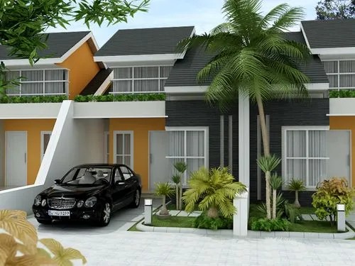 Rumah LA DIVA GREEN HILL Gresik Jawa Timur Eko Wahyudi 085235111122 ASA INDONESIA BRIGHTON