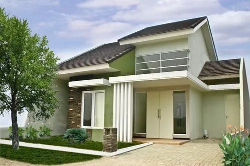 Rumah LA DIVA GREEN HILL Gresik Jawa Timur Eko Wahyudi 085235111122 ASA INDONESIA BRIGHTON