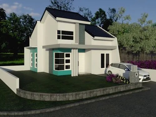 Rumah LA DIVA GREEN HILL Gresik Jawa Timur Eko Wahyudi 085235111122 ASA INDONESIA BRIGHTON