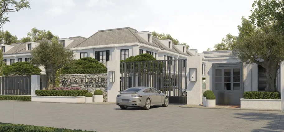 Rumah LA FLEUR Surabaya Jawa Timur Eko Wahyudi 085235111122 ASA INDONESIA BRIGHTON