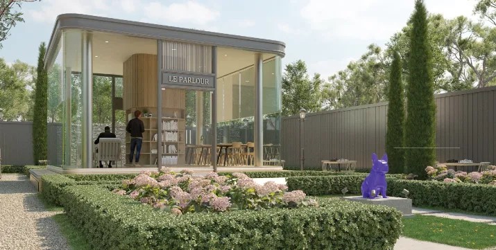 Rumah LA FLEUR Surabaya Jawa Timur Eko Wahyudi 085235111122 ASA INDONESIA BRIGHTON